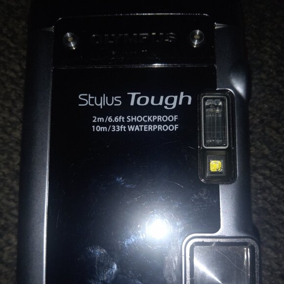 Olympus camera - Picture 1 of 3